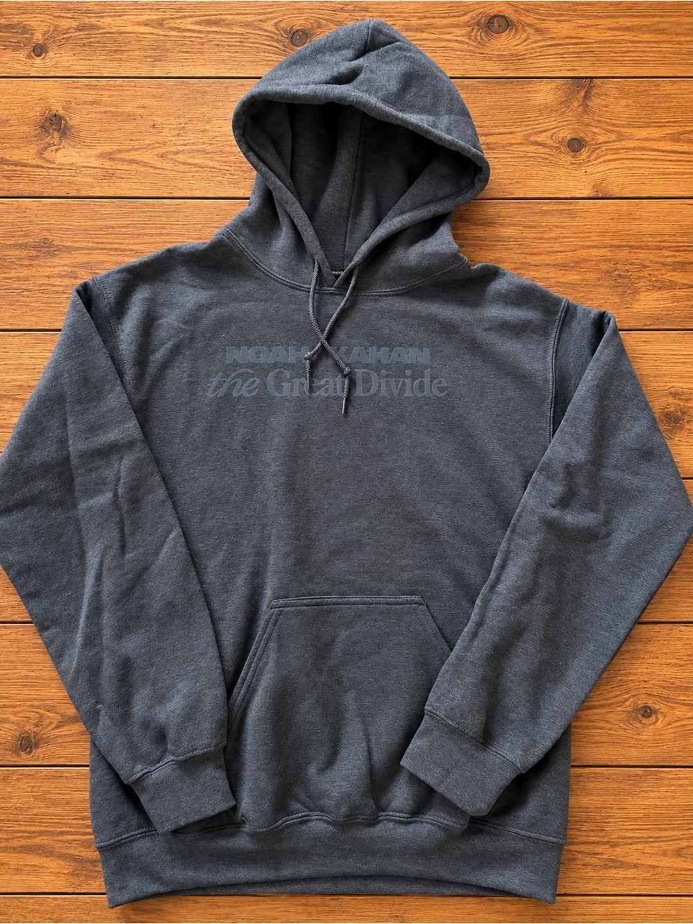 Noah Kahan Great Divide Hoodie